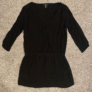 Black tunic/dress